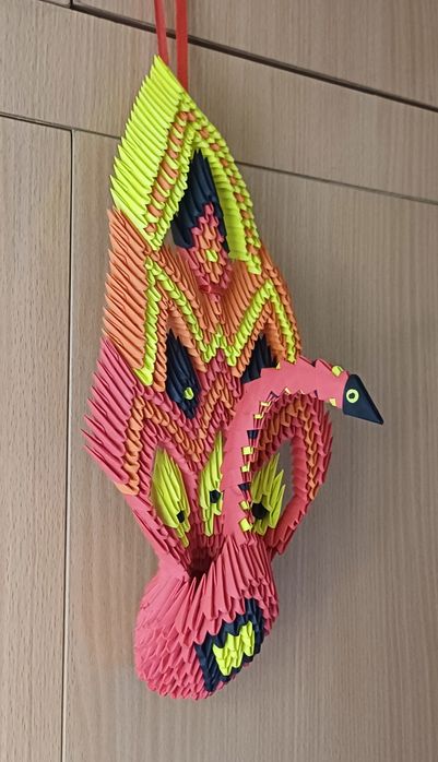 Продаются фигурки оригами и делаю на заказ