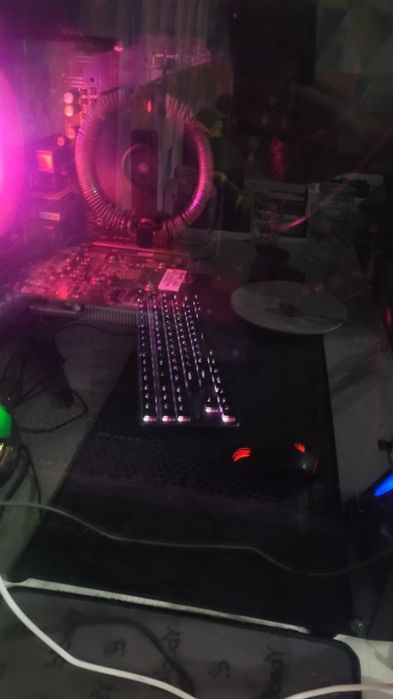 MSI игровой компьютер