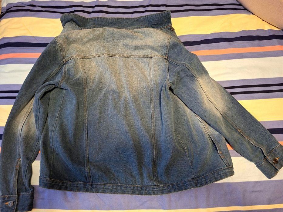Geaca Denim barbati marimea M