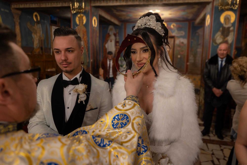 Fotograf Nunta Cununie Botez + Cameraman