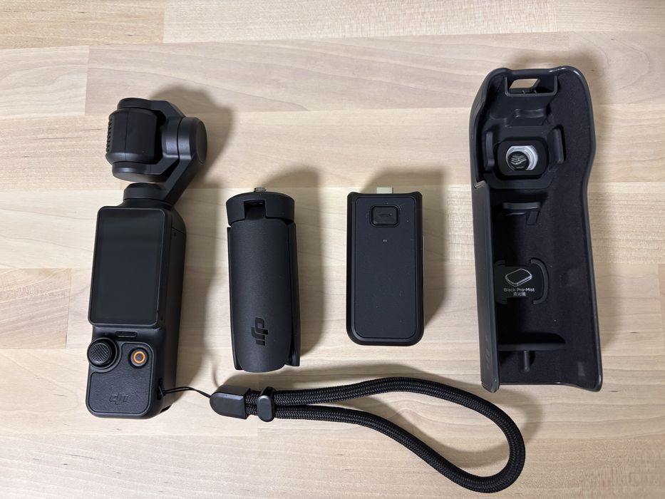 DJI Osmo Pocket 3