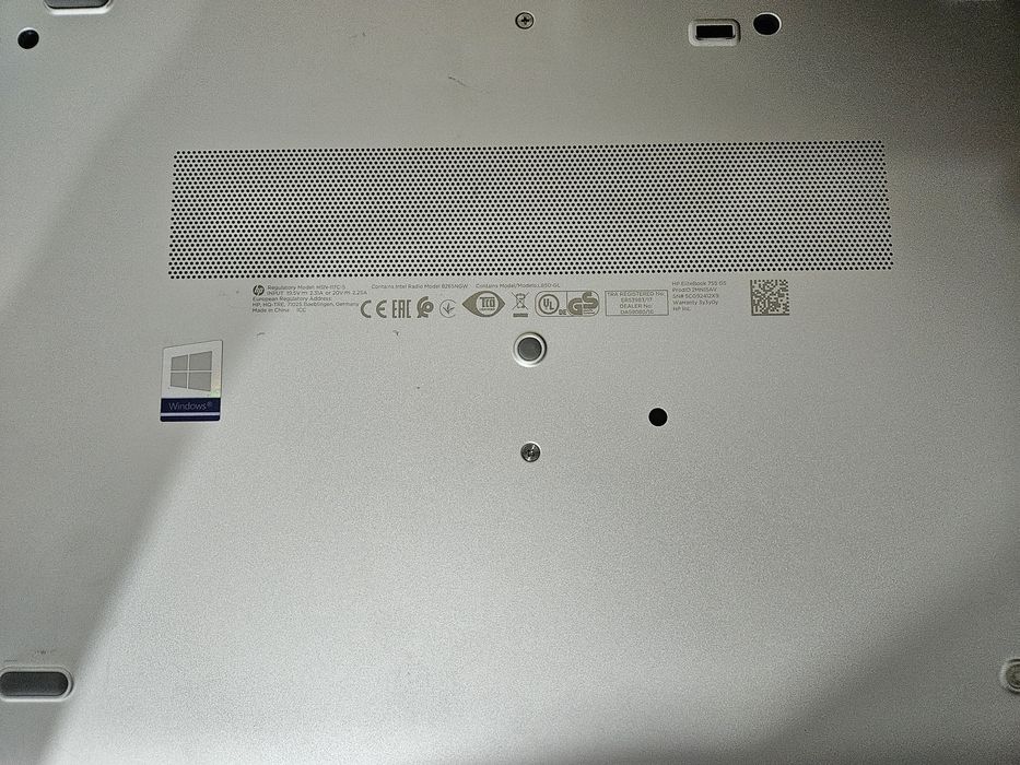 Laptop Hp Elitebook 755 G5