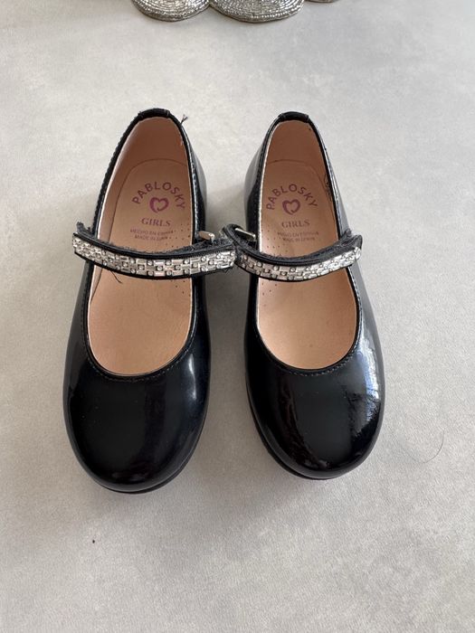 Туфельки PABLOSKY для школы
