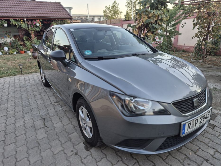 SEAT Ibiza 2014 — imagine 5
