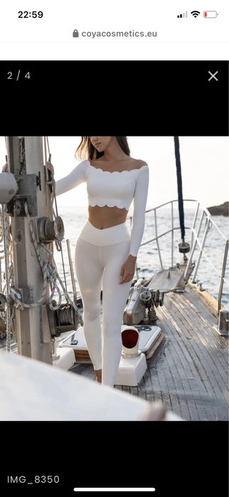 Coya комплект от две части