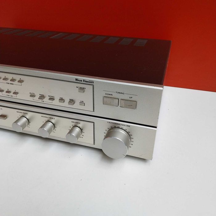 НАЙ ДОБРАТА ОФЕРТА Усилвател / Ресиивър Grundig R500