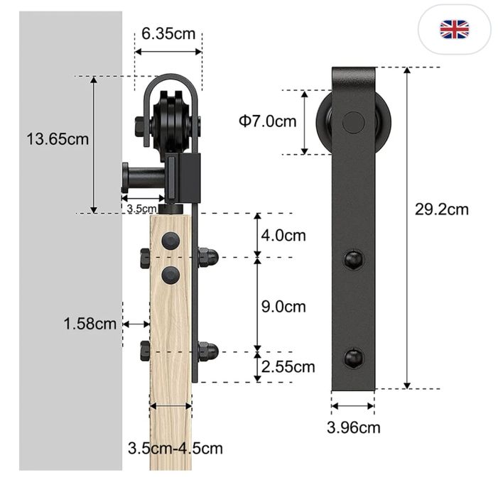 Механизми за плъзгащи се врати