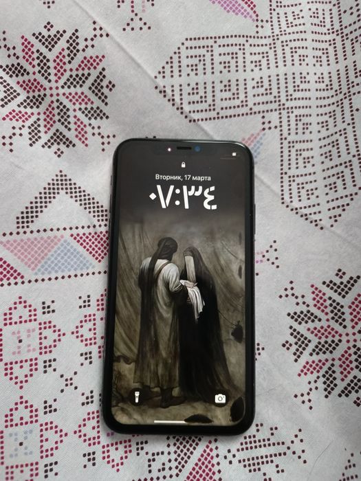 Айфон 11,128гб + часы