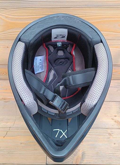Casti, casca fullface second hand bicicleta Oneal pt. copii si adulti
