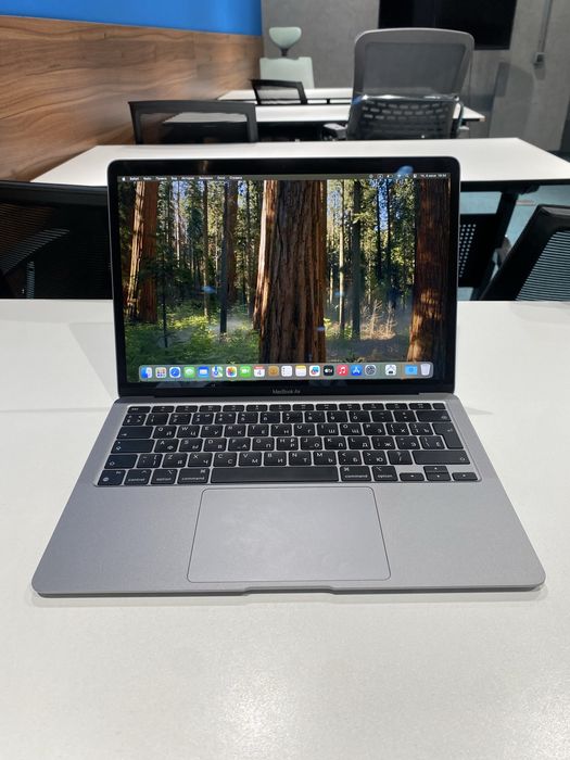 Macbook air новый