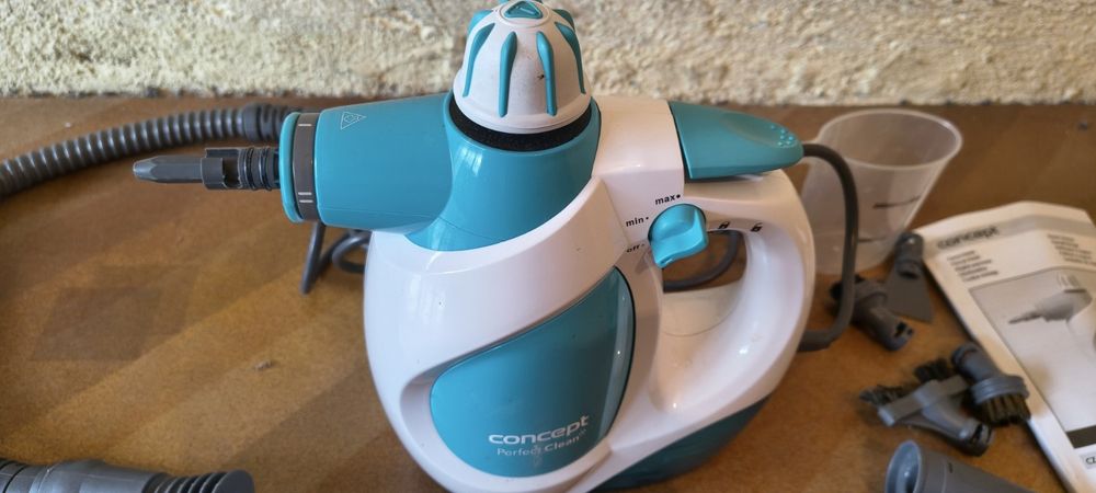 Парочистачки Hoover и Concept