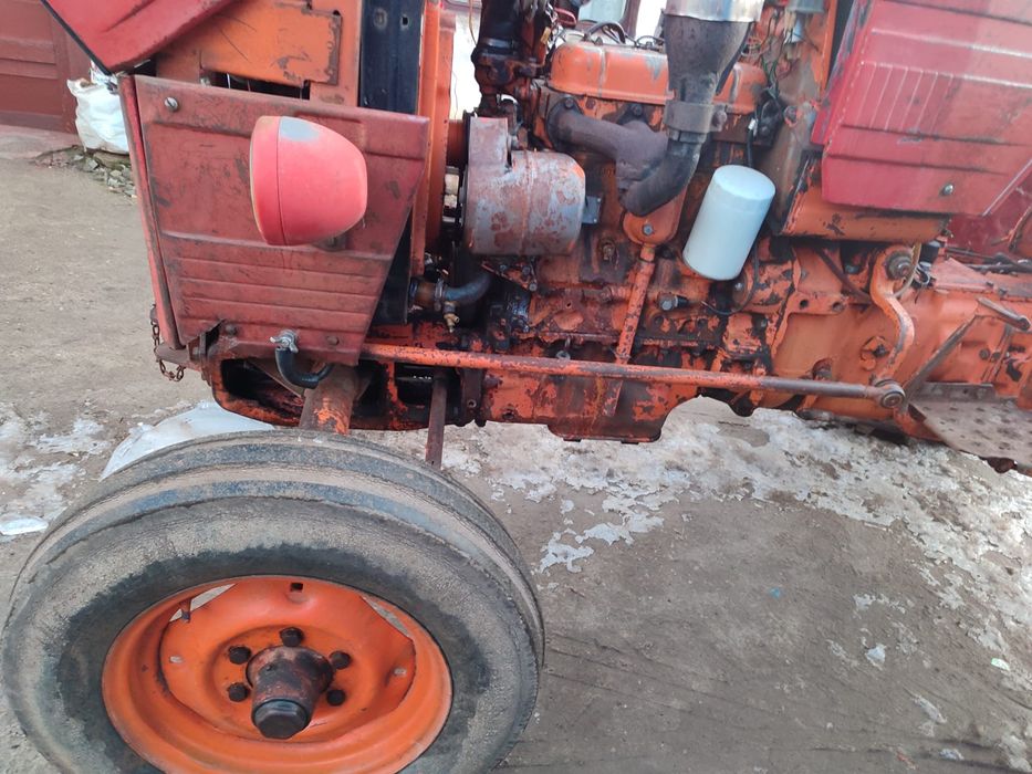 Vand tractor u445