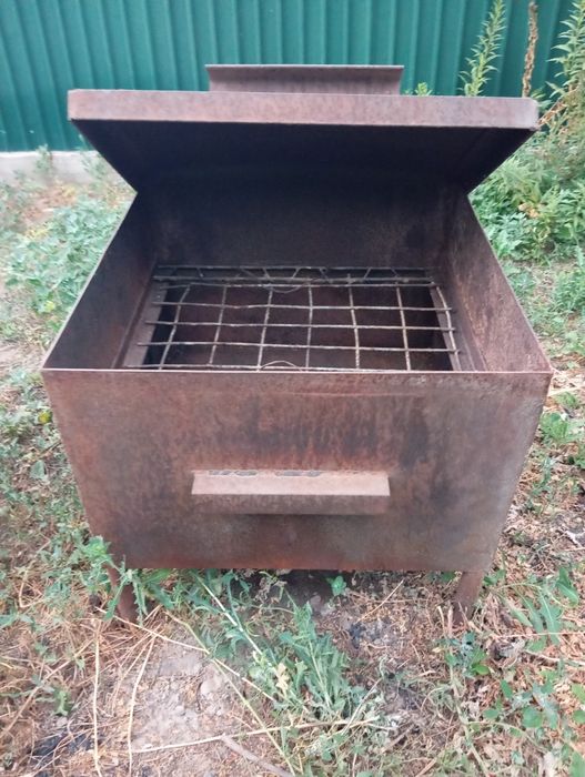 Коктальница железная