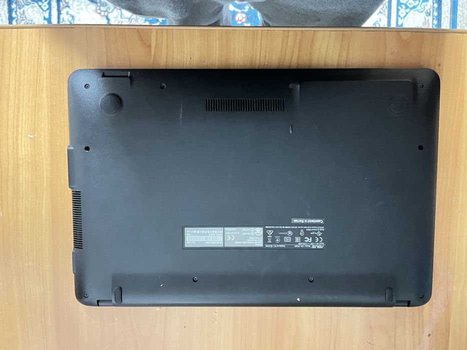 Ноутбук Asus y540x