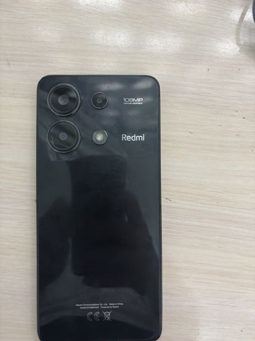 Redmi note 13 256/8+8