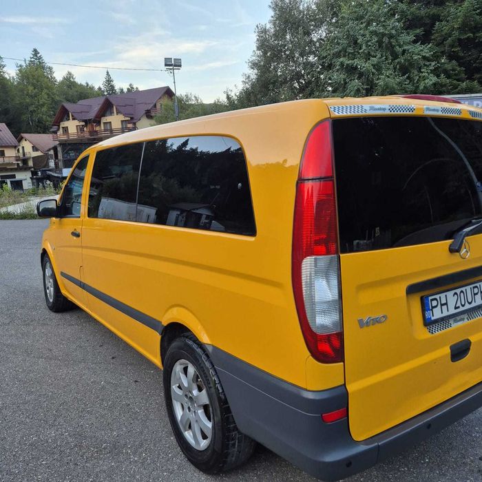 MERCEDES-BENZ Vito 2014 — imagine 2