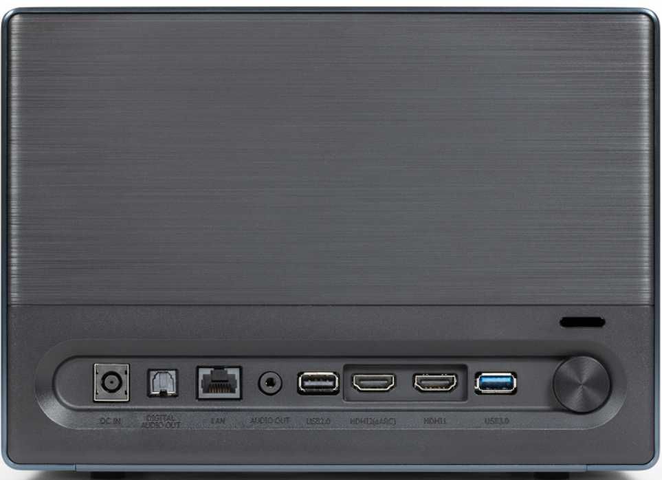 Лазерный проектор Hisense C1