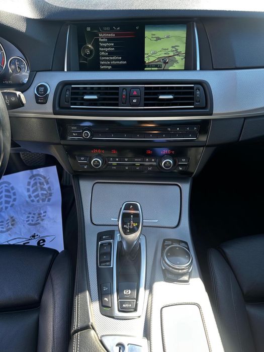 Bmw 525xd N47 M Packet