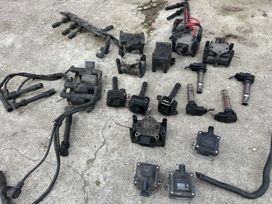 Дросели и бубини от различни автомобили