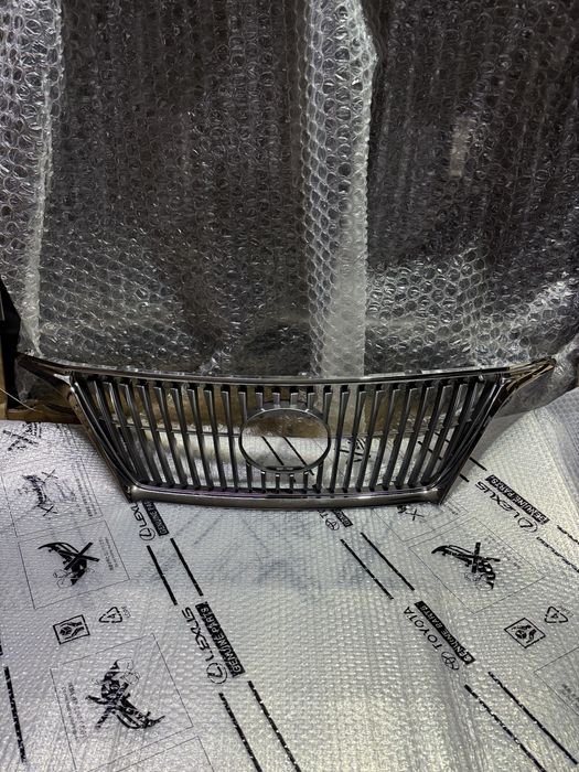 Решетка лексус рх  lexus RX