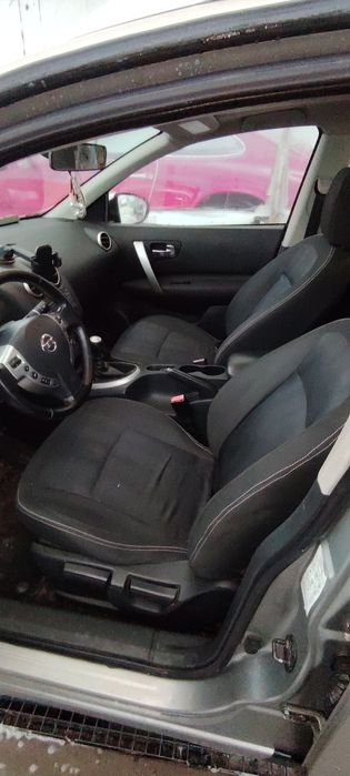 Vând Nissan qashqai