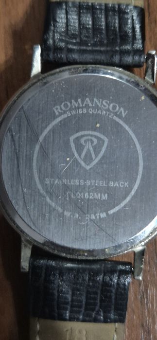 Часы Romanson TL0162