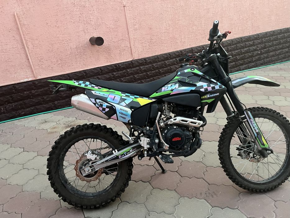 Эндуро 300сс как новый