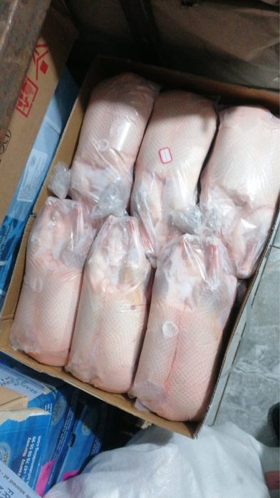 Куриная. Продукция