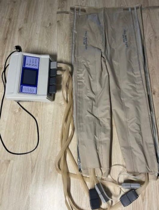 Професионална Пресотерапия