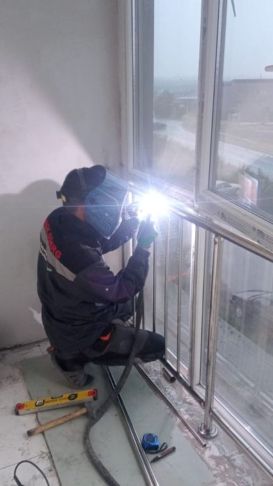 Балконные ограждения