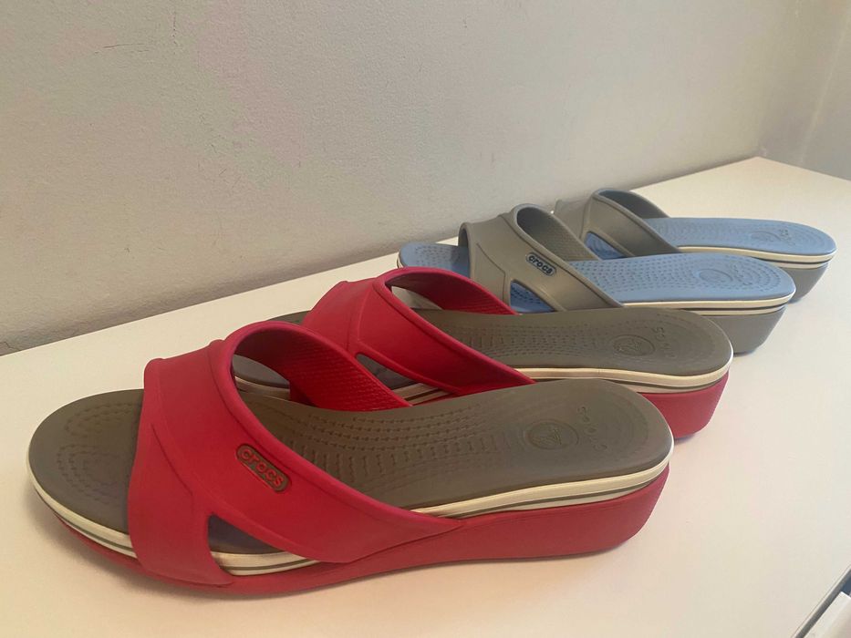 Crocs de vara - fete