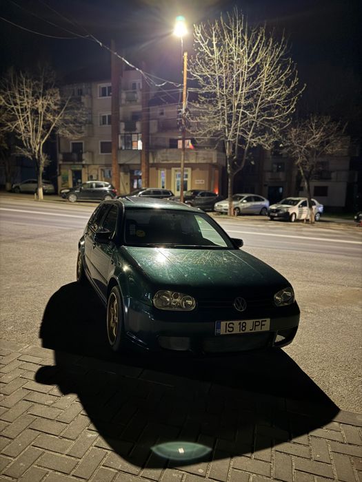 VOLKSWAGEN Golf 2001 — imagine 3