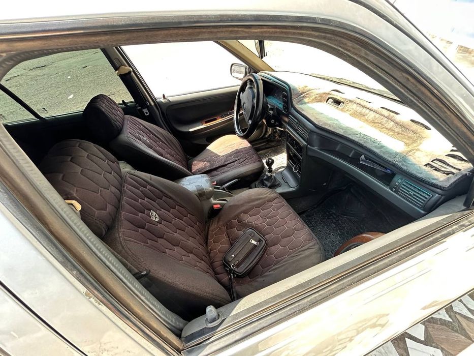 Neksiya 1.  2003 yil bez Rasxod donis .moshina naxadu