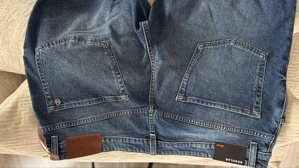 Маркови мъжки дънки