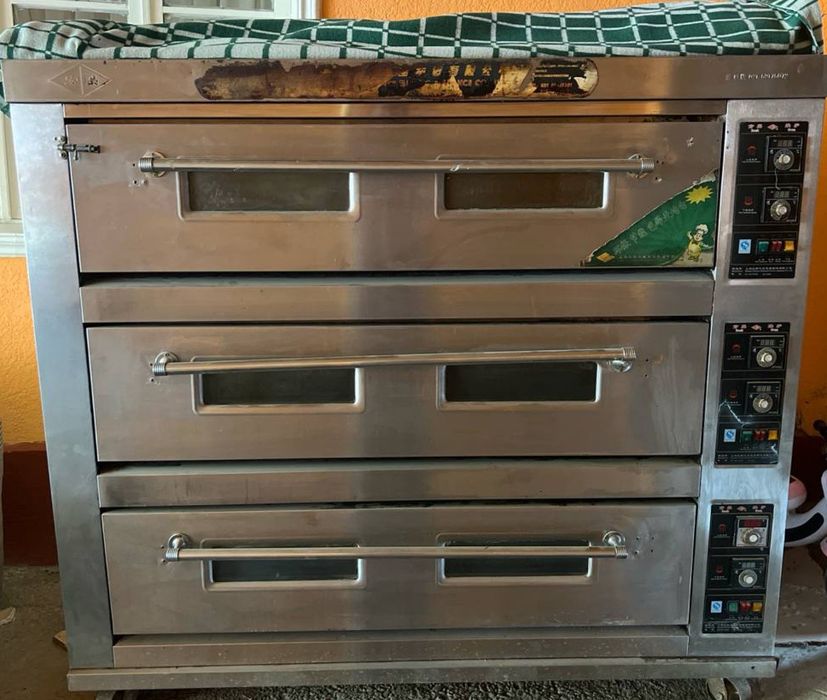 Печка сотилади холати яхши