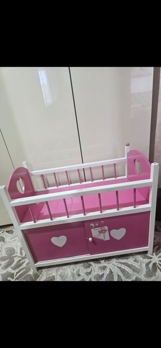 Paturi păpușele superb