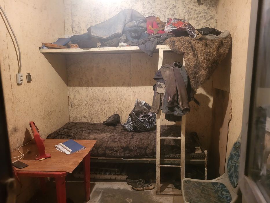 Контейнер 40 тонны