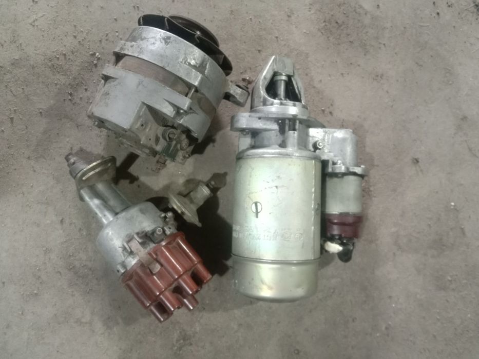 Продам запчасти на газ 3307