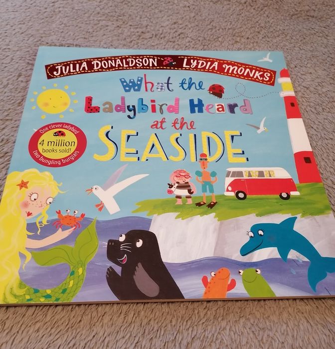 Детски книги на Julia Donaldson на английски език