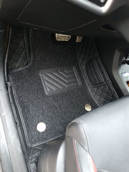 5D полики  Geely coolray, Джили Кулрей