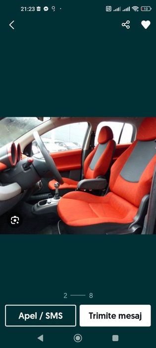 SMART Forfour 2005 — imagine 5