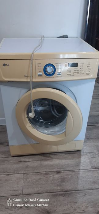 Продам стиралка рабочая недорого