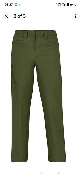 Тактические брюки Propper STL III Original (США), новые, 34/36 размер