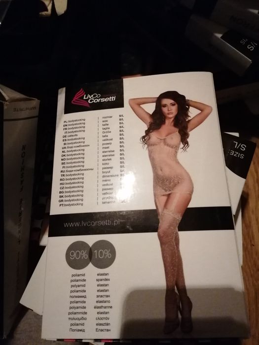 Catsuits Livia Corsetti