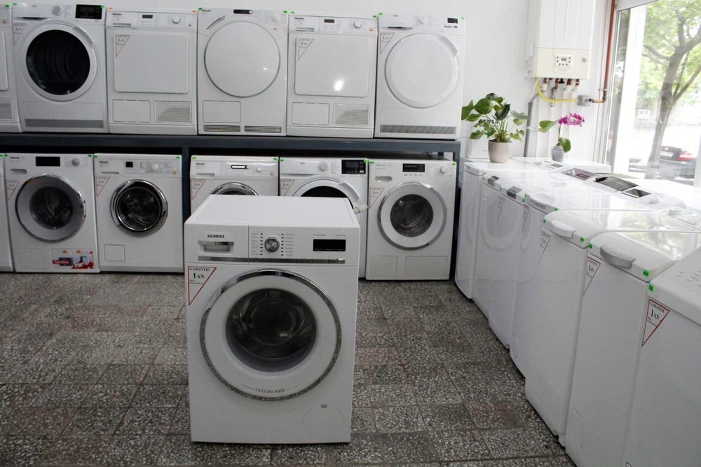 Masina de spalat rufe Siemens IQ 500