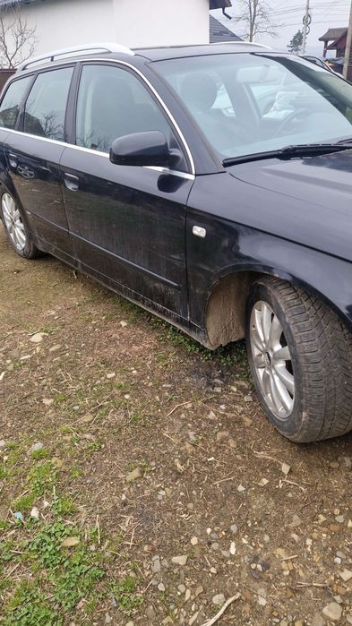 Mașină Audi A4 2007
