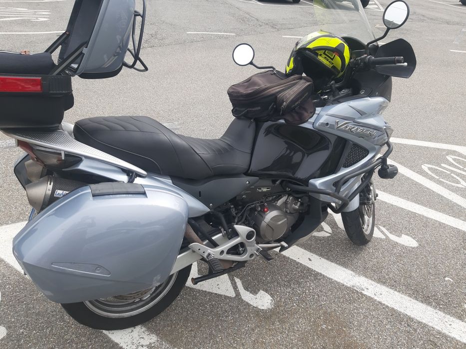 Honda Varadero 1000 XL
