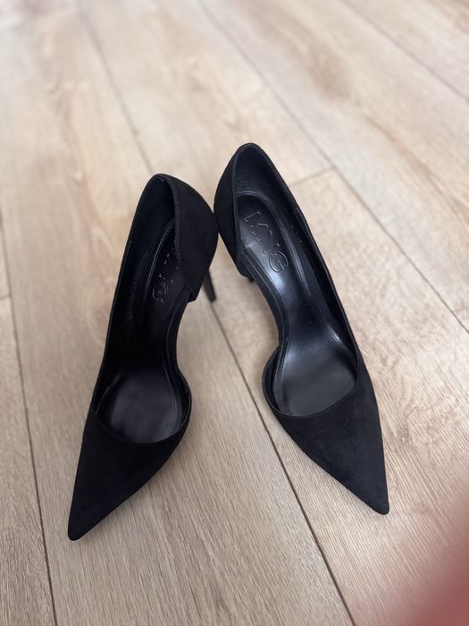 Pantofi stiletto Mango