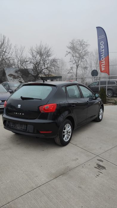 Seat Ibiza 1 .4 benzina  Garanție