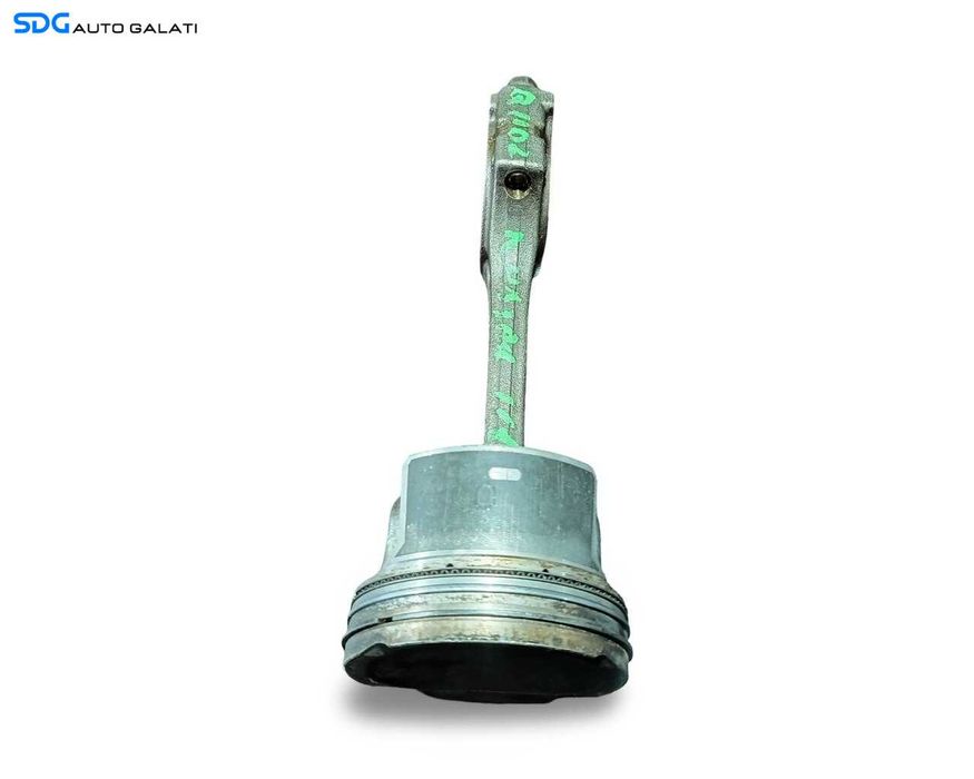 Piston cu Biela Renault Kadjar 1.2 Benzina 2015 - 2022 Cod 121607038R, 120A11396R [LR6270]